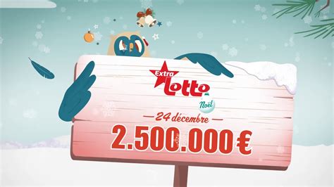 loterie nationale lotto extra